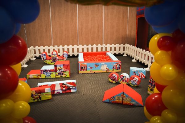 MEGA Softplay Circus Park - Afbeelding 2
