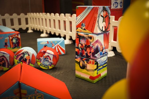 MEGA Softplay Circus Park - Afbeelding 4