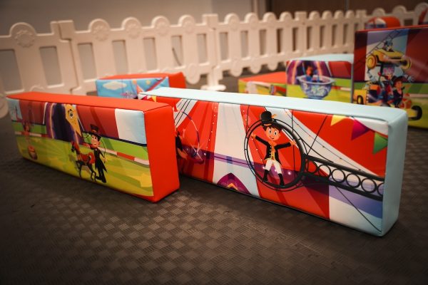 MEGA Softplay Circus Park - Afbeelding 6