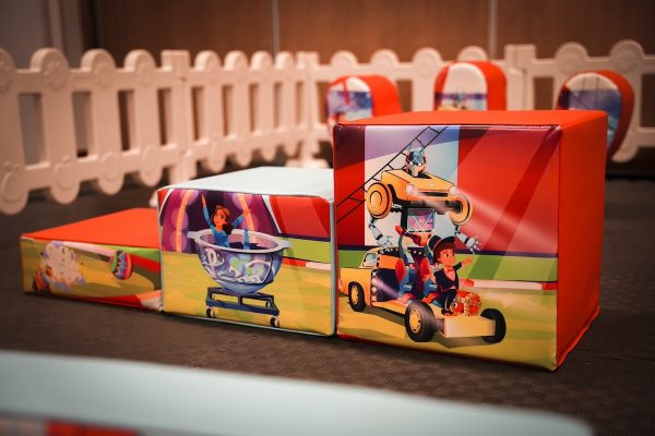 MEGA Softplay Circus Park - Afbeelding 8