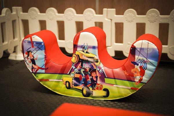 MEGA Softplay Circus Park - Afbeelding 9