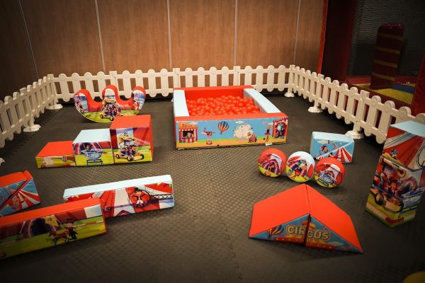 MEGA Softplay Circus Park - Afbeelding 12
