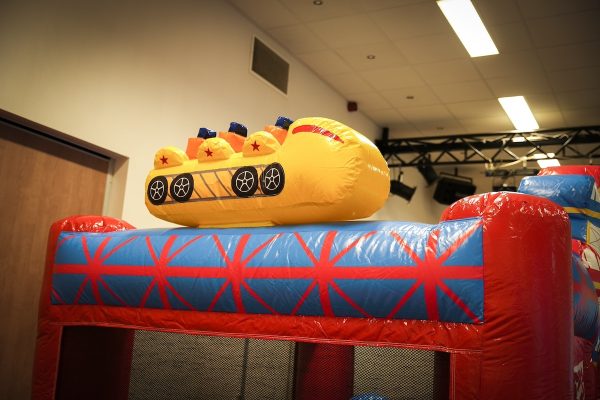 MEGA Softplay Circus Park - Afbeelding 13