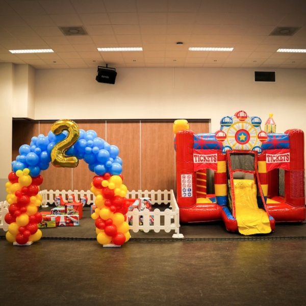 MEGA Softplay Circus Park