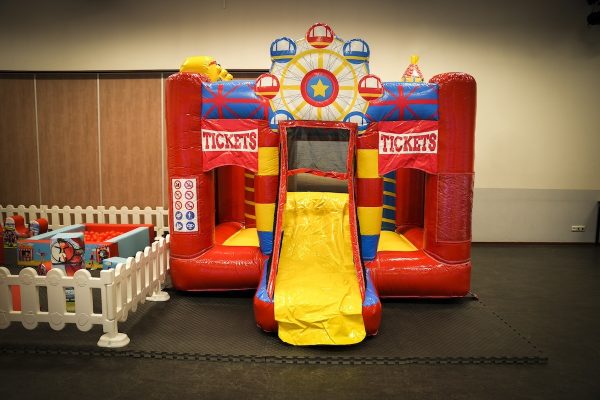 MEGA Softplay Circus Park - Afbeelding 17