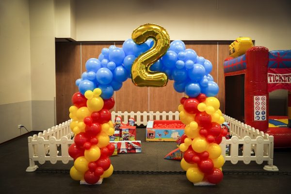 MEGA Softplay Circus Park - Afbeelding 16