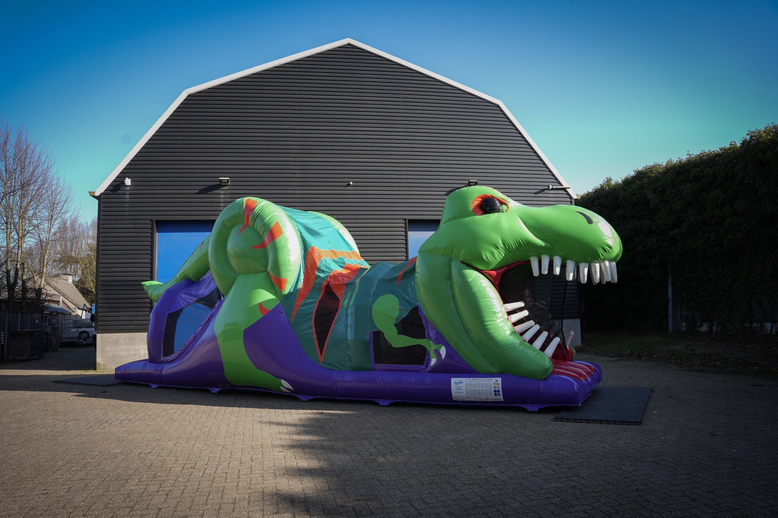 Dino stormbaan - Afbeelding 2