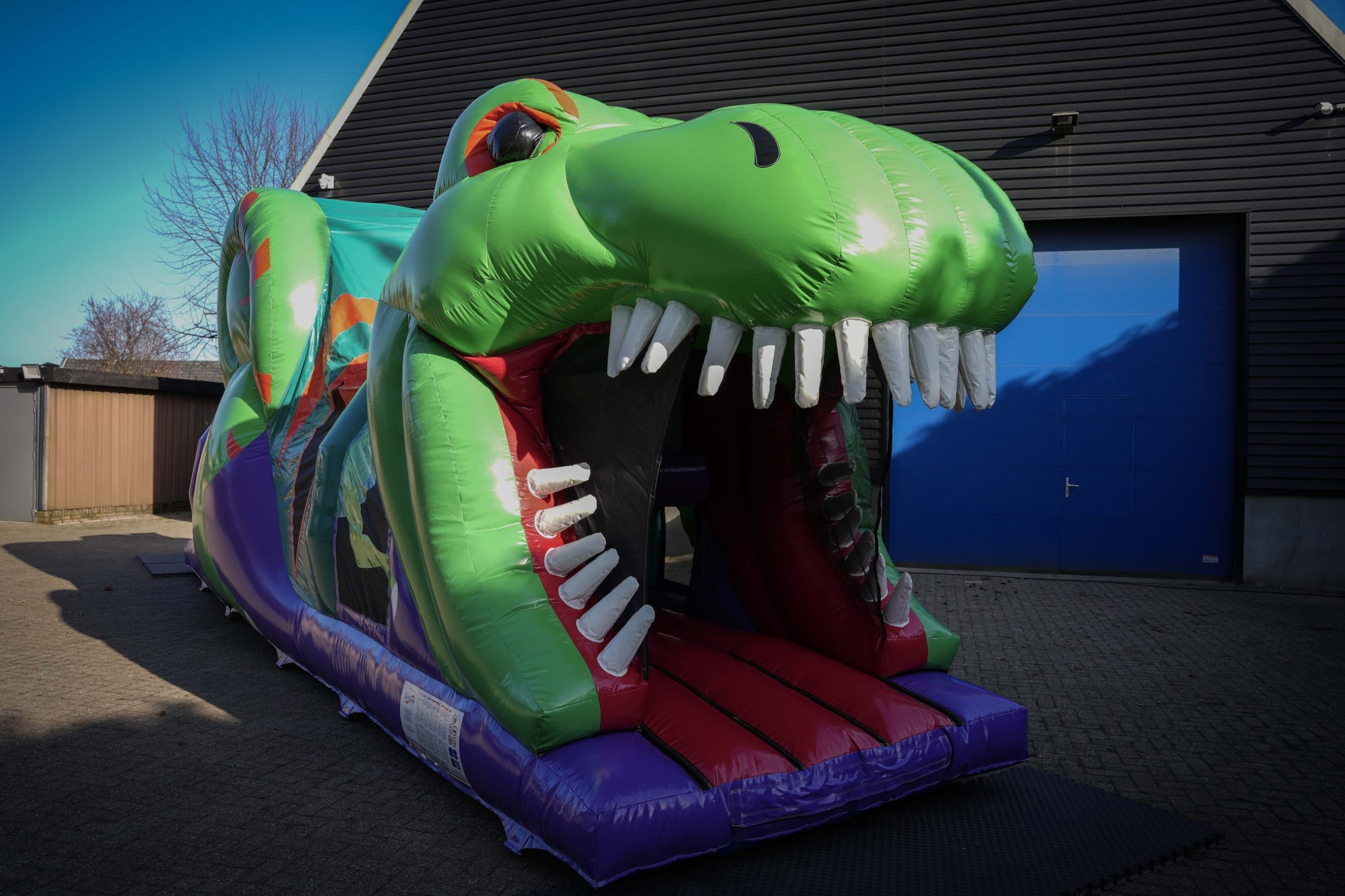 Dino stormbaan - Afbeelding 3