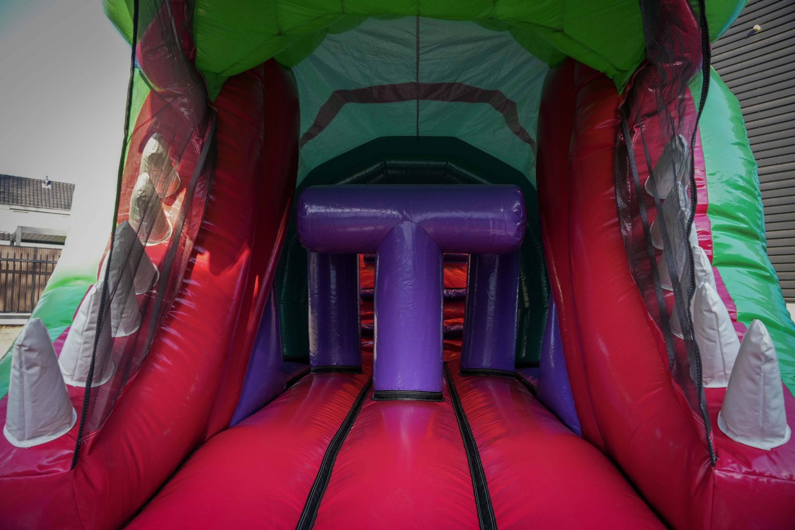 Dino stormbaan - Afbeelding 4