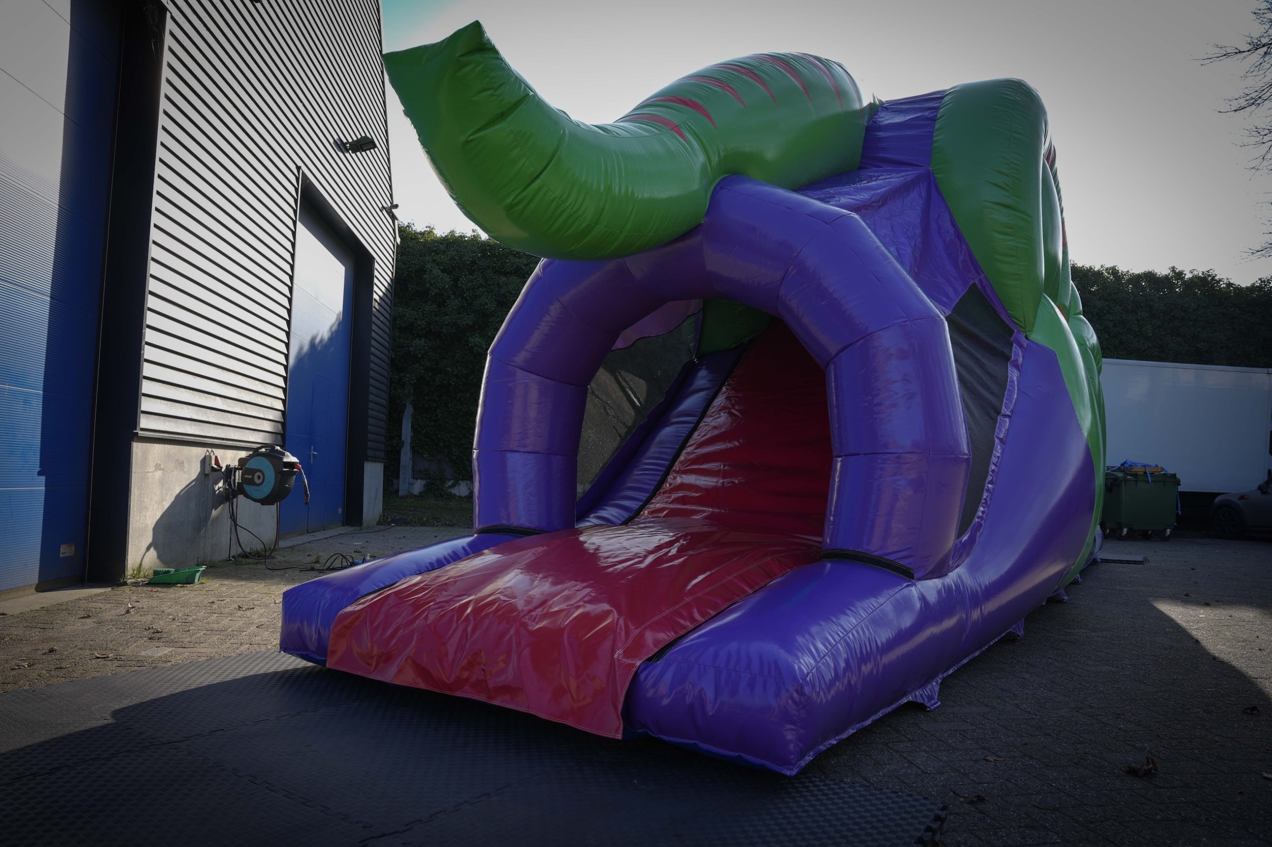 Dino stormbaan - Afbeelding 8